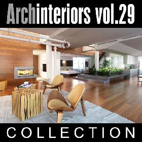 Archinteriors vol. 29